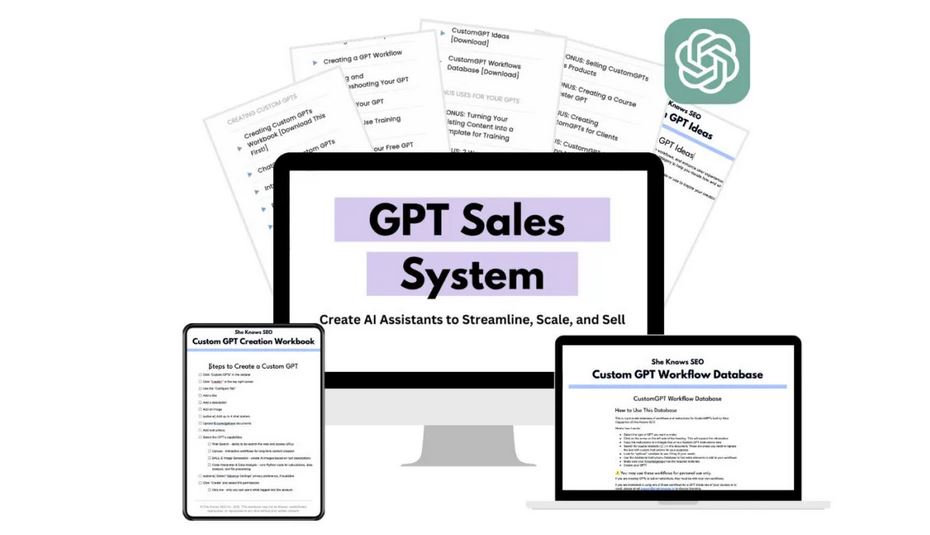 GPT Sales System