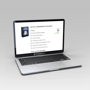 Igor Kheifets – 30-Day e-Brokering Challenge