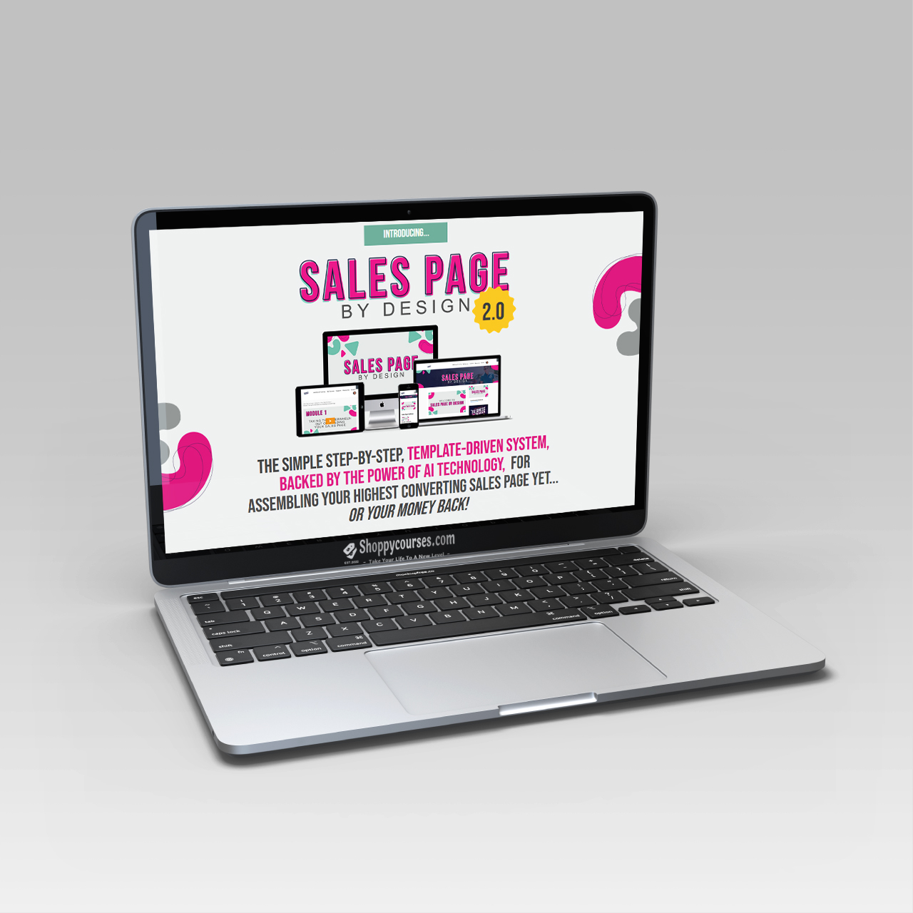 James Wedmore – Sales Page by Design 2.0 James Wedmore – Sales Page by Design 2.0