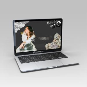 Jamie Sea – The Currency Academy