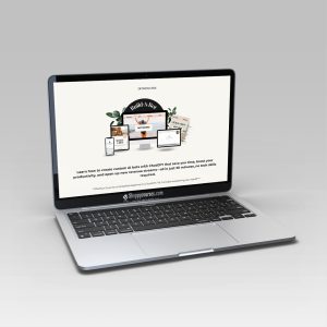 Jess Clark – Build-A-Bot