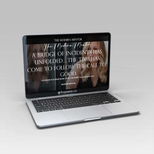 Kathleen Cameron - The Modern Mentor