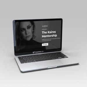 Kelly Roach - Kairos Mentorship 2025