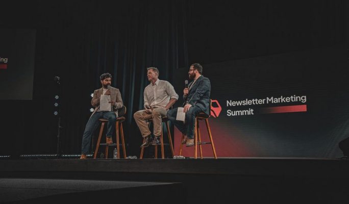 Newsletter Marketing Summit 2025