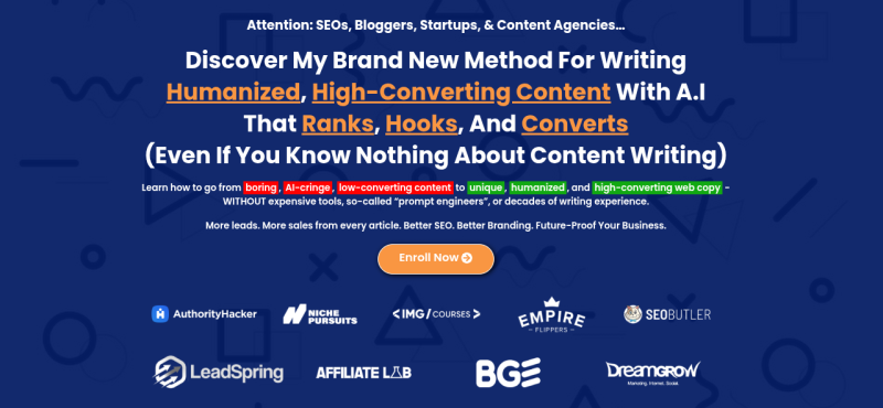 Next-Level AI Content