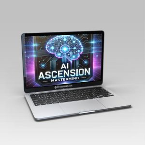 Niall Anthon - AI Ascension Mastermind