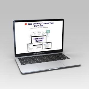 Nina Clapperton – GPT Sales System