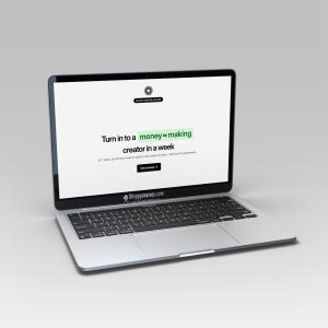 Oliur - Online Creator Course 2025