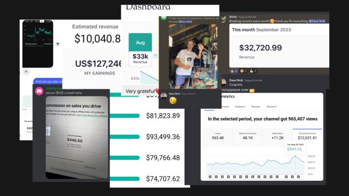 Online Business Club