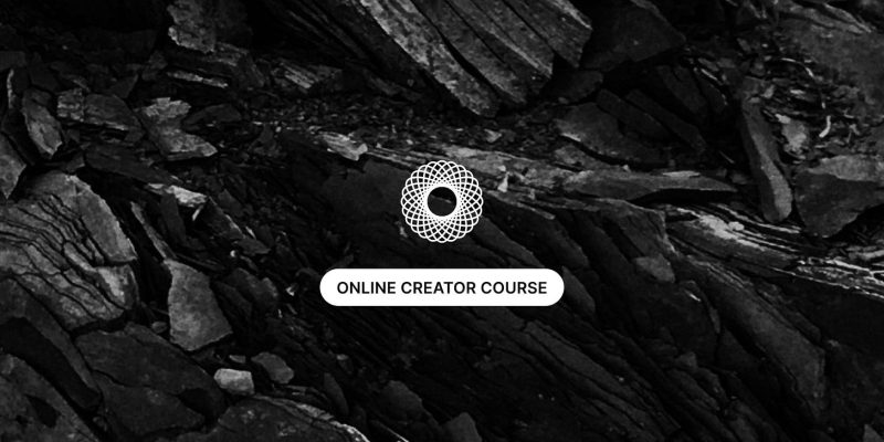 Online Creator Course 2025