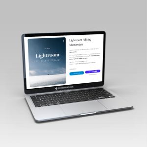 Pat Kay - Lightroom Editing Masterclass