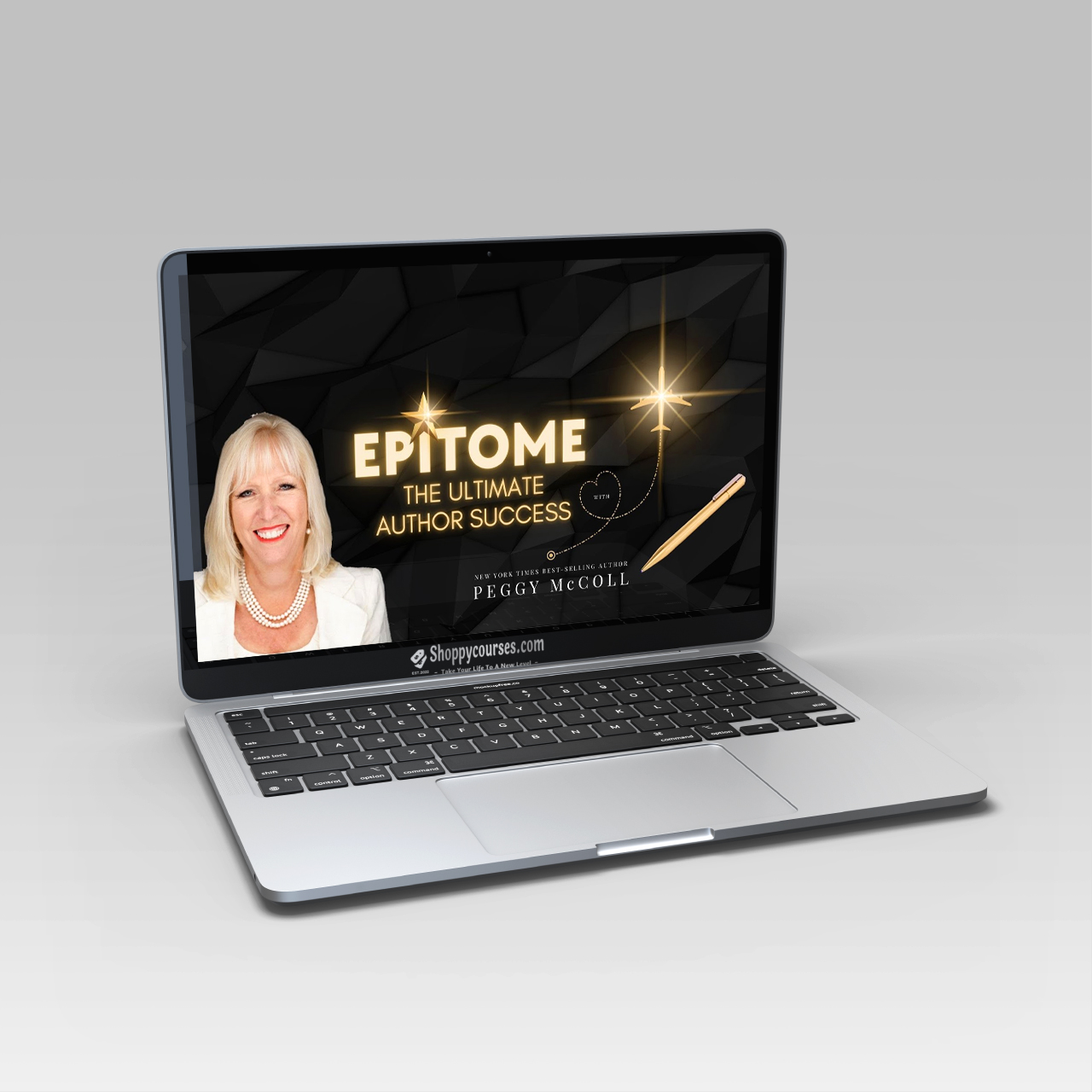 Peggy McColl - EPITOME of Ultimate Author Success Peggy McColl - EPITOME of Ultimate Author Success