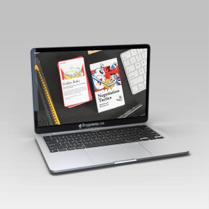 Pip Decks - Negotiation Tactics 2025