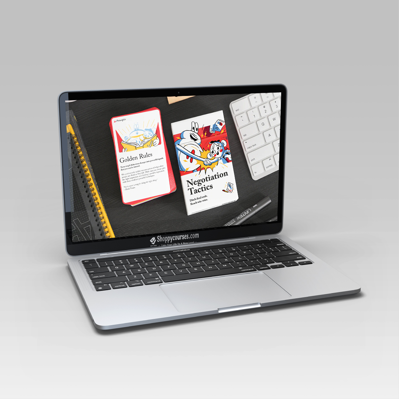 Pip Decks - Negotiation Tactics 2025 Pip Decks - Negotiation Tactics 2025