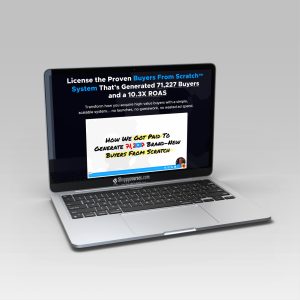 Ryan Deiss - Buyers From Scratch + Leads on Demand