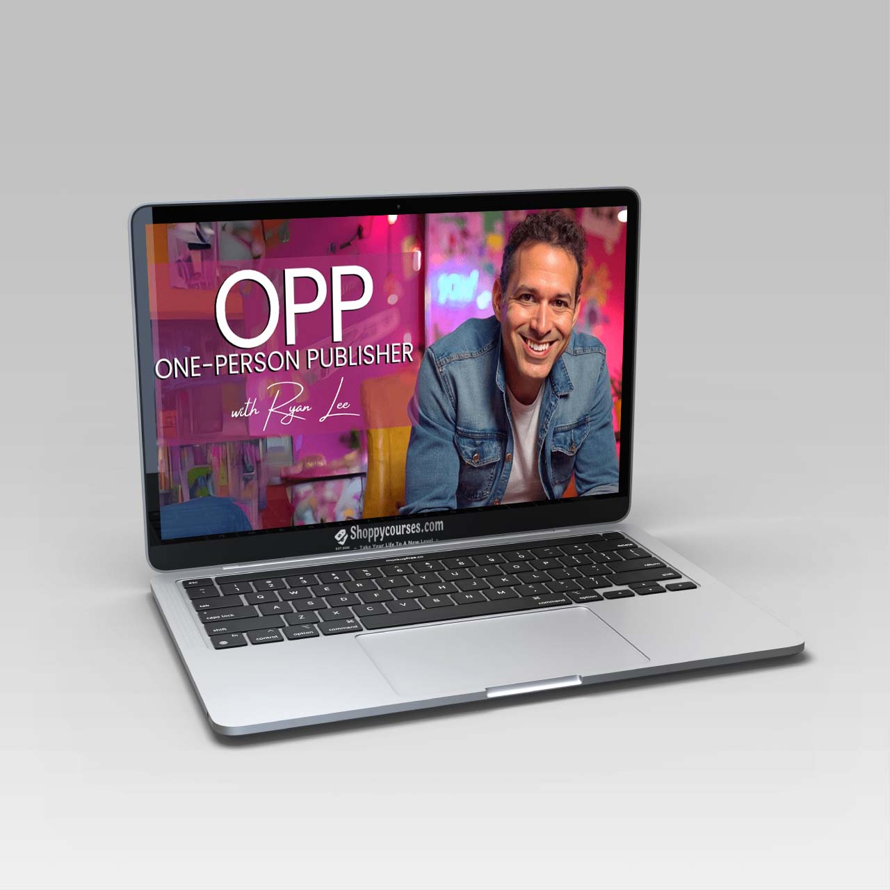 Ryan Lee - OPP One-Person Publisher Ryan Lee - OPP One-Person Publisher