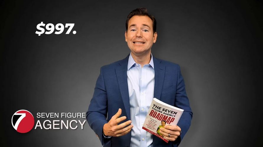 Seven Figure Agency OnRamp