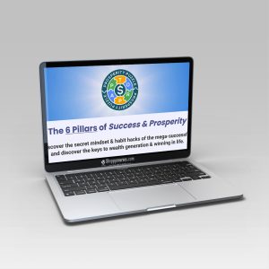 Steven Clayton & Aidan Booth - Prosperity Puzzle