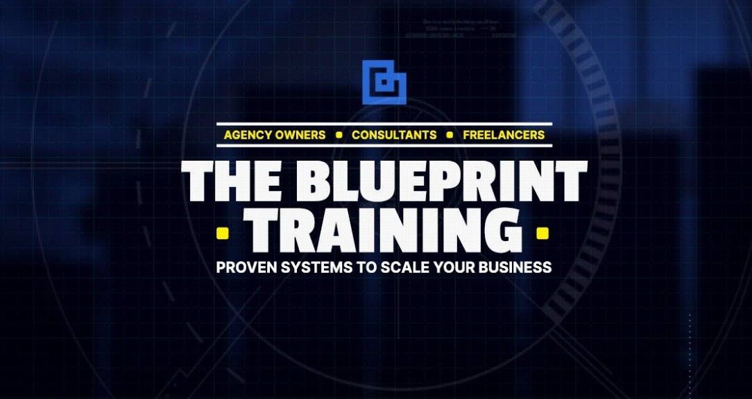 The Blueprint Training (Up to 03.2025)