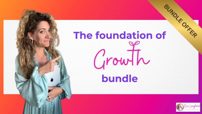 The Foundation of Growth Bundle