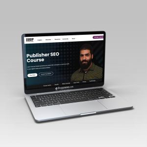 Vahe Arabian – Publisher SEO Course