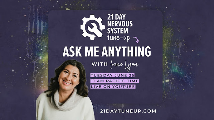 21-Day Nervous System Tune-Up