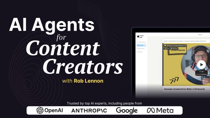 AI Agents for Content Creators