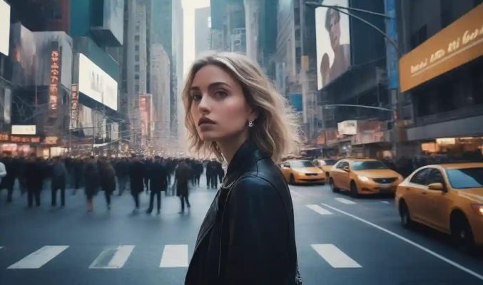 AI Filmmaker Masterclass + AI Influencer