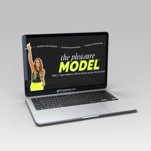 Andrea Crowder - The Pleasure Model