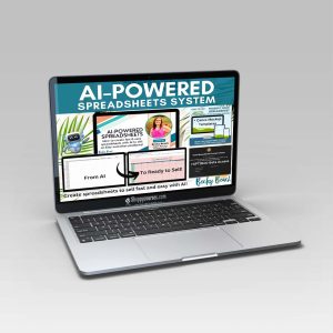 Becky Beach - AI Powered Spreadsheets