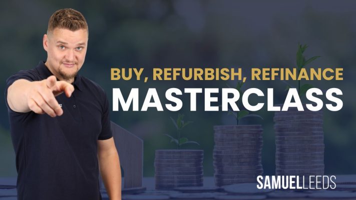Buy, Refurbish, Refinance Masterclass
