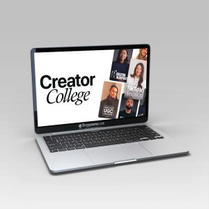 Creator College – All Courses