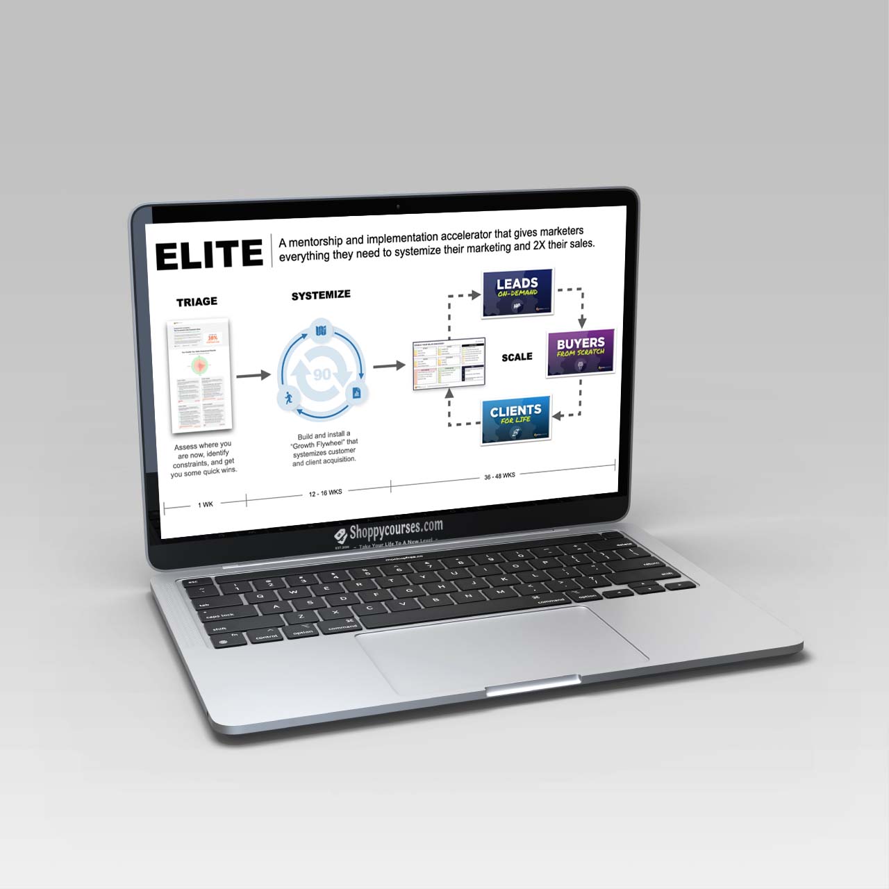 Digital Marketer - Elite Growth Accelerator Digital Marketer - Elite Growth Accelerator