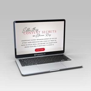 Elaina Ray Giolando - Effortless Content Secrets
