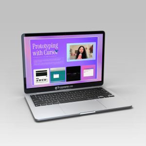 Elizabeth Lin – Prototyping with Cursor