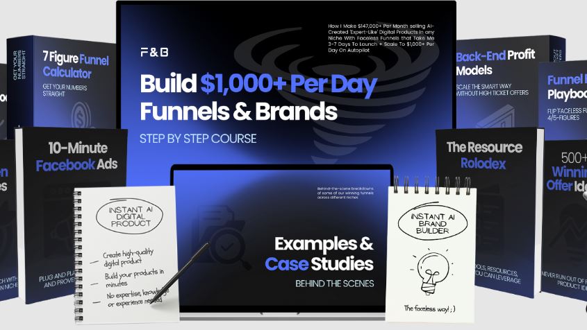 Funnels & Brands 3.0