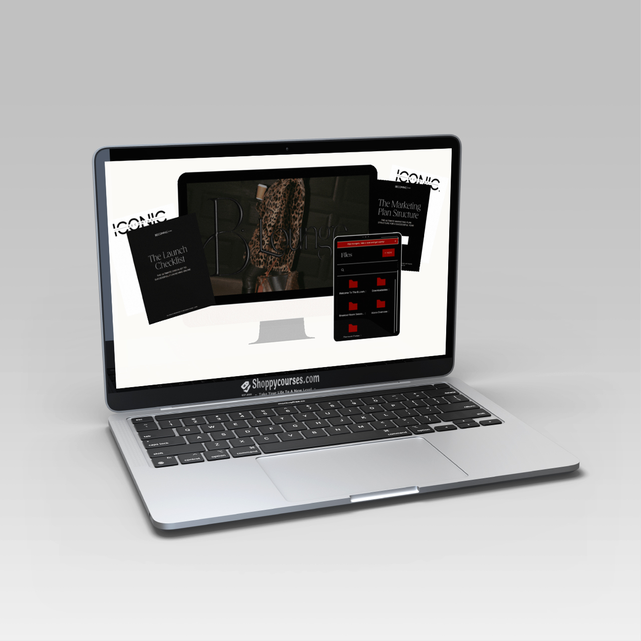 Jen - B.Lounge Becoming Iconic Jen - B.Lounge Becoming Iconic