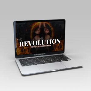 Jocelyn Kelly Reid – The Revolution