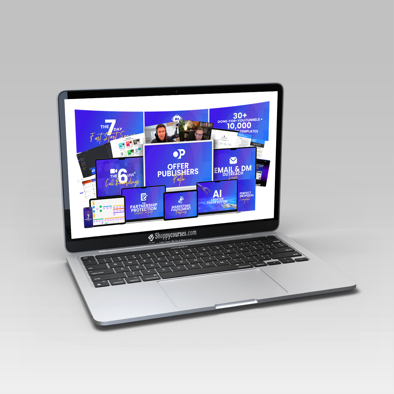 Josh Gavin & Mark lack - Offer Publisher Path 2.0 Josh Gavin & Mark lack - Offer Publisher Path 2.0