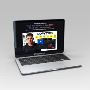 Karolis Piliponis – Creator World 3.0