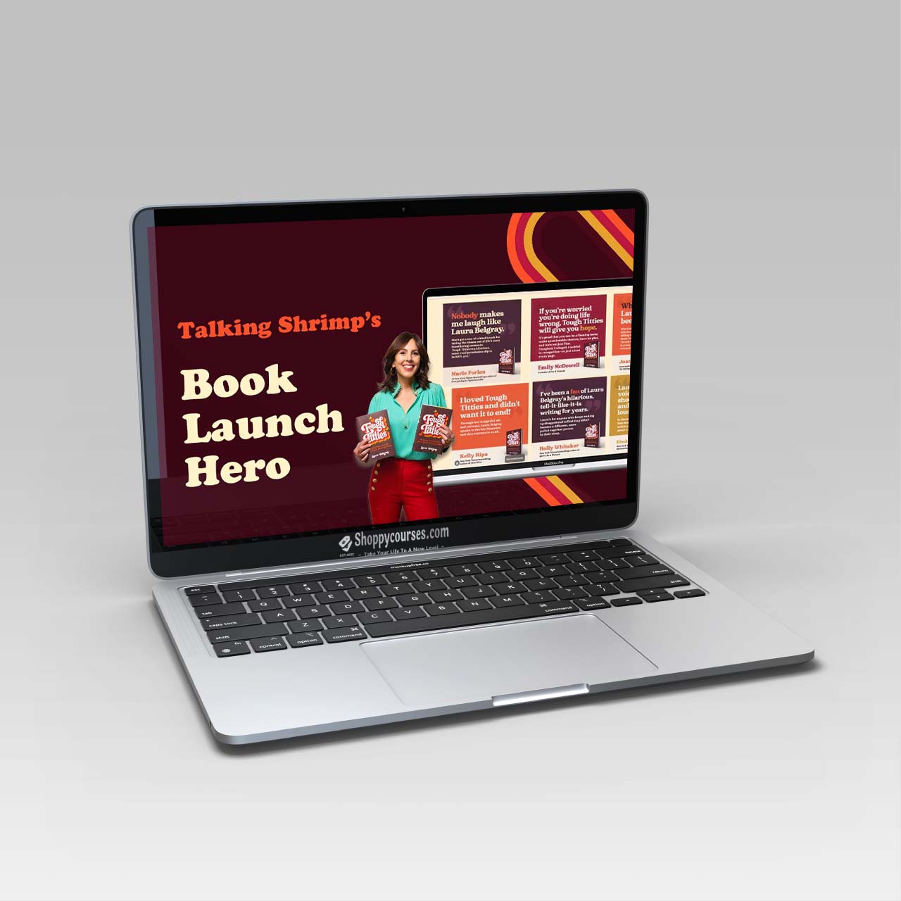 Laura Belgray – Book Launch Hero (plus Bonus) Laura Belgray – Book Launch Hero (plus Bonus)