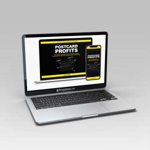 Luke Jaten - Postcard Profits