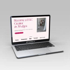 Marie & Raquel - Become a UGC Creator in 30 days