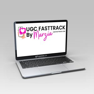 Marzia Prince - UGC Fasttrack