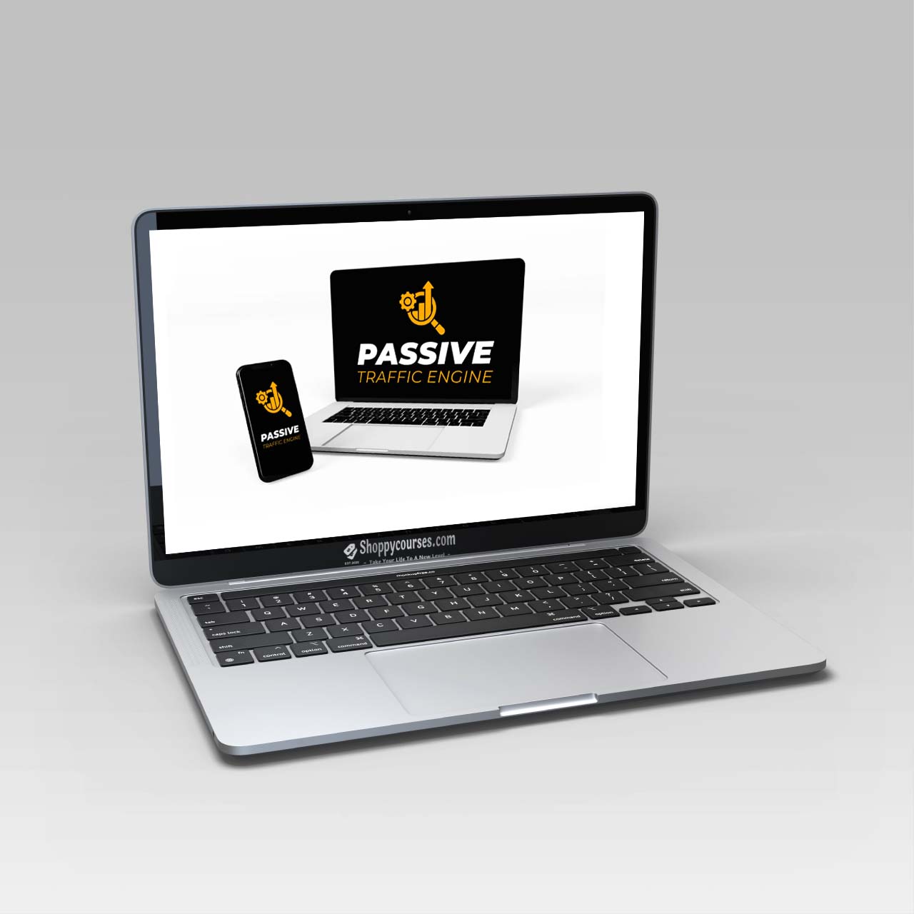 Matt Giaro - The Passive Traffic Engine Matt Giaro - The Passive Traffic Engine