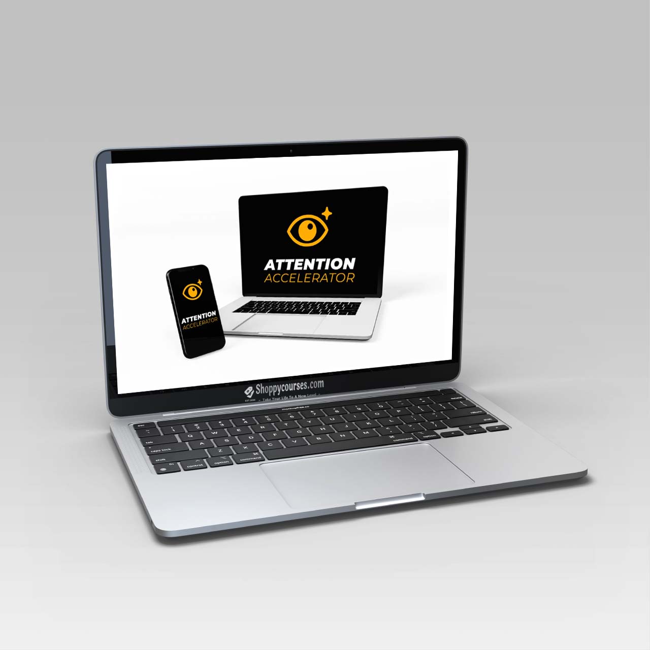 Matt Giaro – The Attention Accelerator Matt Giaro – The Attention Accelerator