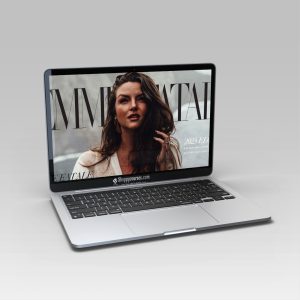 Melanie Ann Layer - Femme Fatale She Lives In You 2025