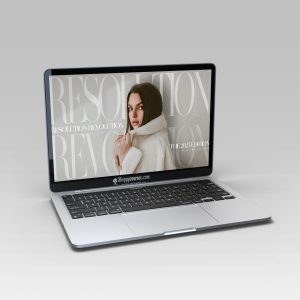 Melanie Ann Layer - Resolution Revolution 2025