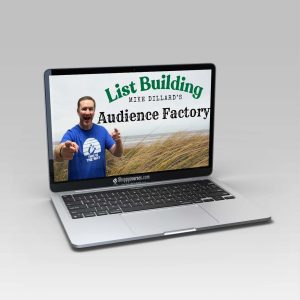 Mike Dillard - Audience Factory