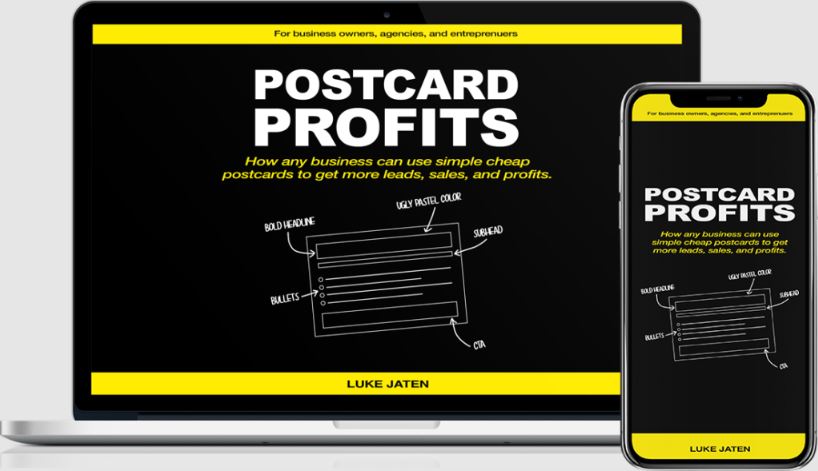 Postcard Profits